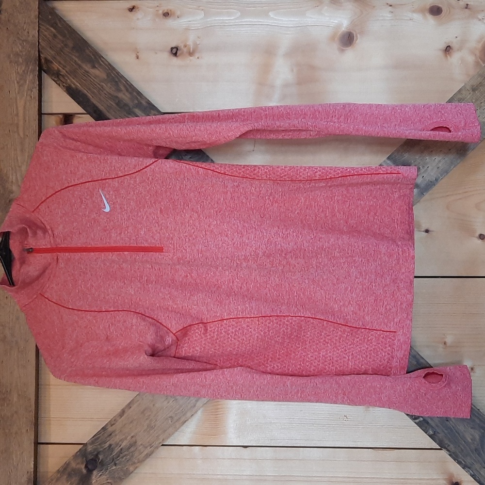 Nike running pullover
